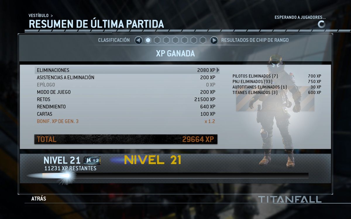 Titanfall screenshot 3 for Xbox 360